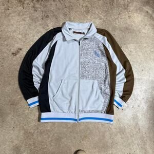 Vintage VTG Y2K Skater Volcom Stone Track Jacket